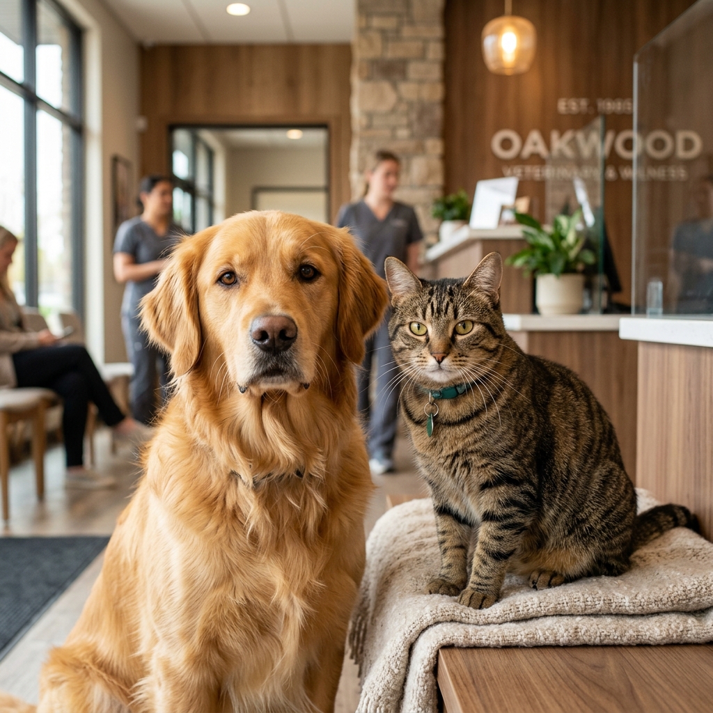 Senior Pet Care: Understanding the Biological Clock of Your Companions
