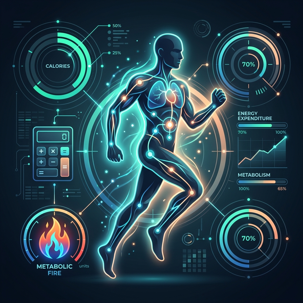 Why Standard Calorie Estimates Fail: The Real Science of TDEE & Metabolism